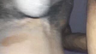 Letting her Finger herself until she Squirts then i Fuck her like a Legend. Kenyan Friday Fuck.