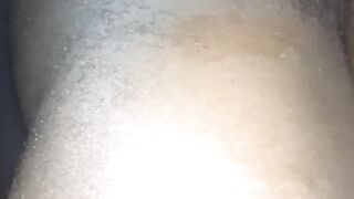 Letting her Finger herself until she Squirts then i Fuck her like a Legend. Kenyan Friday Fuck.