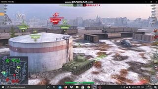 No Porn, just Wotb Gameplay Video because Youtube Evil