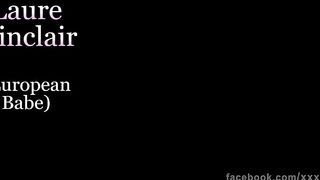 Beautiful Pretty Hot Girl ... Laure Sainclair (European Babe) ... Sexy Butt Lana Rhoades Mack BBC