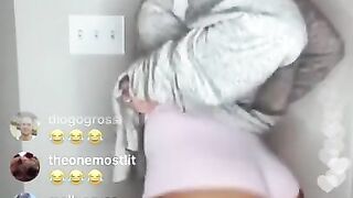 Fitness Nala Instagram Live Show