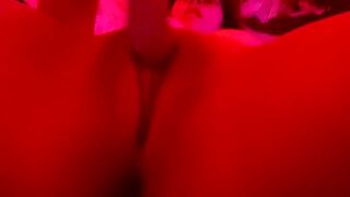 Vibrator on my Tight Pussy