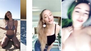 ULTIME TIK TOK HOT BIG BOOBS GIRLS COMPILATION ! (tiktok Porn, Tiktok Sex) #PORNRAP