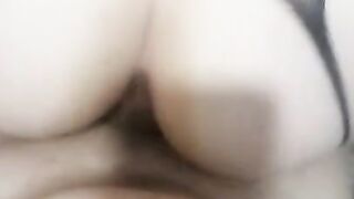 She Loves Doggy Style and Asks me to Give him more Hard / Le Encanta El Estilo Perrito y me Pide Mas