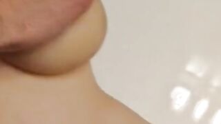Cumming in my sex doll :)