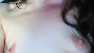 Crazy Angry SINGING Passionate Songwriting Pouting Furious Emo Singer PinkMoonLust SINGS NAKED