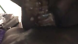 BIG BREAST! BIG DICK! BIG CUM! HANDJOB