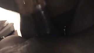 BIG BREAST! BIG DICK! BIG CUM! HANDJOB