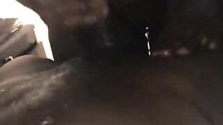 BIG BREAST! BIG DICK! BIG CUM! HANDJOB