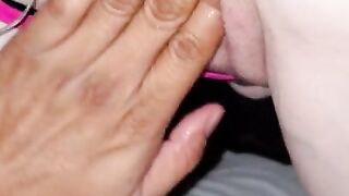 Escort in Palm Beach CUMS with Vibrator and Finger Fuck