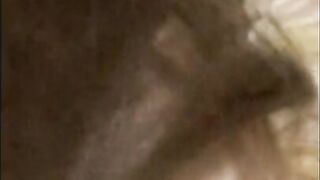 Little Blonde Fucked in Mouth and Ass, Mfm Dildo, DP for Student