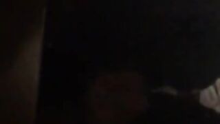 Hot Ass MILF Fucking in Garage after Holiday Dinner in Secrecy