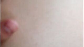 Teen Latina BIG ASS Fucked Outdoors POV