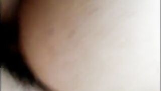 Teen Latina BIG ASS Fucked Outdoors POV