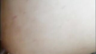 Teen Latina BIG ASS Fucked Outdoors POV