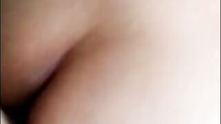 Teen Latina BIG ASS Fucked Outdoors POV