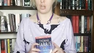 Striptease Book Review Preview: Red Dragon and Silence of the Lambs by Thomas Harris