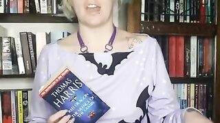 Striptease Book Review Preview: Red Dragon and Silence of the Lambs by Thomas Harris