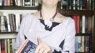 Striptease Book Review Preview: Red Dragon and Silence of the Lambs by Thomas Harris