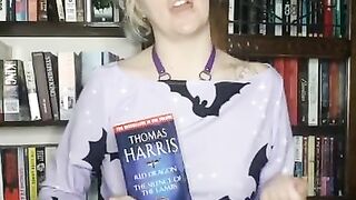 Striptease Book Review Preview: Red Dragon and Silence of the Lambs by Thomas Harris