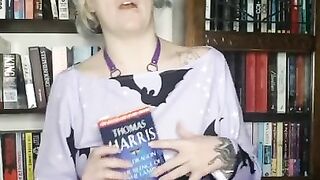 Striptease Book Review Preview: Red Dragon and Silence of the Lambs by Thomas Harris
