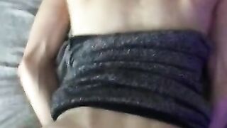 Girlfriend Home from College