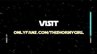 Giving Stepbrother a Blowjob right after he Wakes up