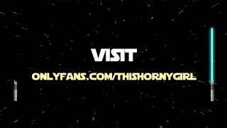 Giving Stepbrother a Blowjob right after he Wakes up