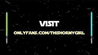 Giving Stepbrother a Quick Blowjob while Quarantined