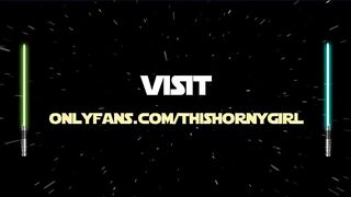 Giving Stepbrother a Quick Blowjob while Quarantined