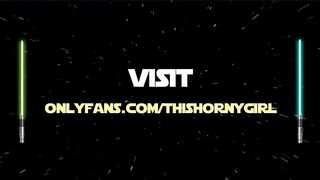 Giving Stepbrother a Quick Blowjob while Quarantined