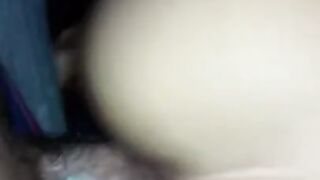 Riding Dick w Ebony Girl Met on ​ZoneFuck​ Com​