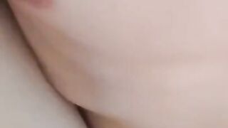 Hard Fucking with Creampie