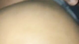 SLUT GETS POUNDED FROM THE BACK