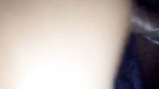 SLUT GETS POUNDED FROM THE BACK