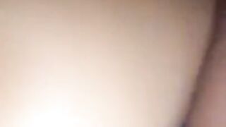 SLUT GETS POUNDED FROM THE BACK