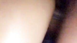 SLUT GETS POUNDED FROM THE BACK