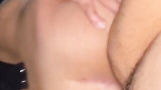 POV my Step Brother Fucked me before Family Dinner