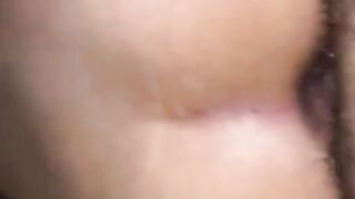 POV my Step Brother Fucked me before Family Dinner