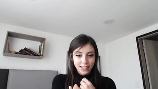 I Hope my Sweet Pale Ass Gonna make your Dick Hard Papi ;3