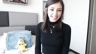 I Hope my Sweet Pale Ass Gonna make your Dick Hard Papi ;3