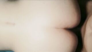 I Cum inside her Pussy while she is on her Period