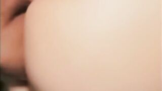 I Cum inside her Pussy while she is on her Period