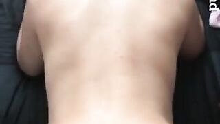 Sexy Pinay with Nice Ass Moans Loud as she Gets Pounded in Doggy Position