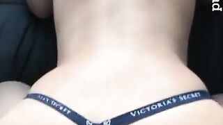 Sexy Pinay with Nice Ass Moans Loud as she Gets Pounded in Doggy Position