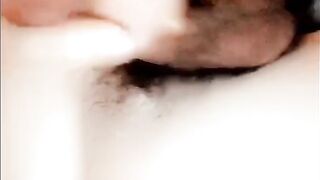 Stoke BF Cock Til he Fucks Me!