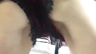 In these Shorts all the Men are mine - Blue Sapphire