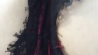 In these Shorts all the Men are mine - Blue Sapphire