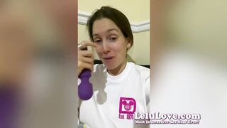 Amateur pornstar brings YOU inside her actual day to day life of porn and real life fun behind the scenes - Lelu Love