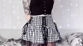 Nude Tik Tok Thot Compilation 2 | Persephone Pink | @fxturewars on Tik Tok